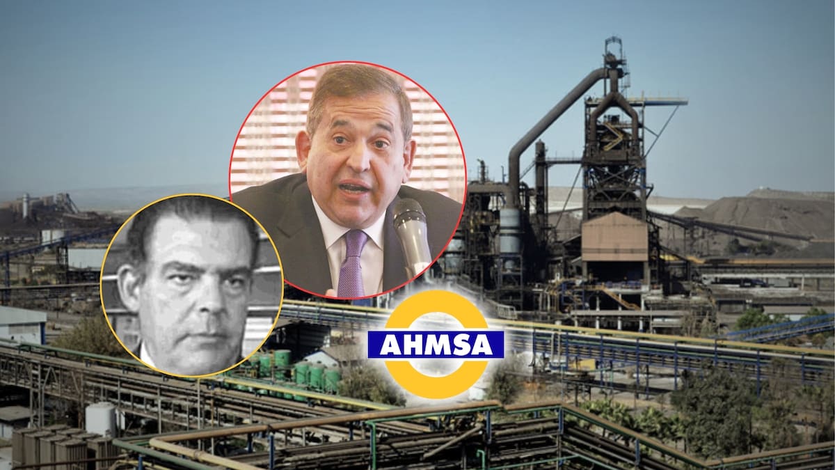 El colapso definitivo de AHMSA culmina con una subasta llena de vacíos legales, tras 35 años de impagos, suspensiones y el multimillonario fraude del caso Agronitrogenados: ¿Qué pasará con Altos Hornos de México tras la insólita oferta de mil 400 millones de dólares presentada en el juzgado?