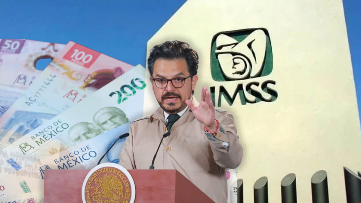 IMSS cambia las reglas de la Modalidad 40 a partir de octubre y limita el aumento del salario de cotización para nuevos inscritos que buscan obtener una pensión más alta