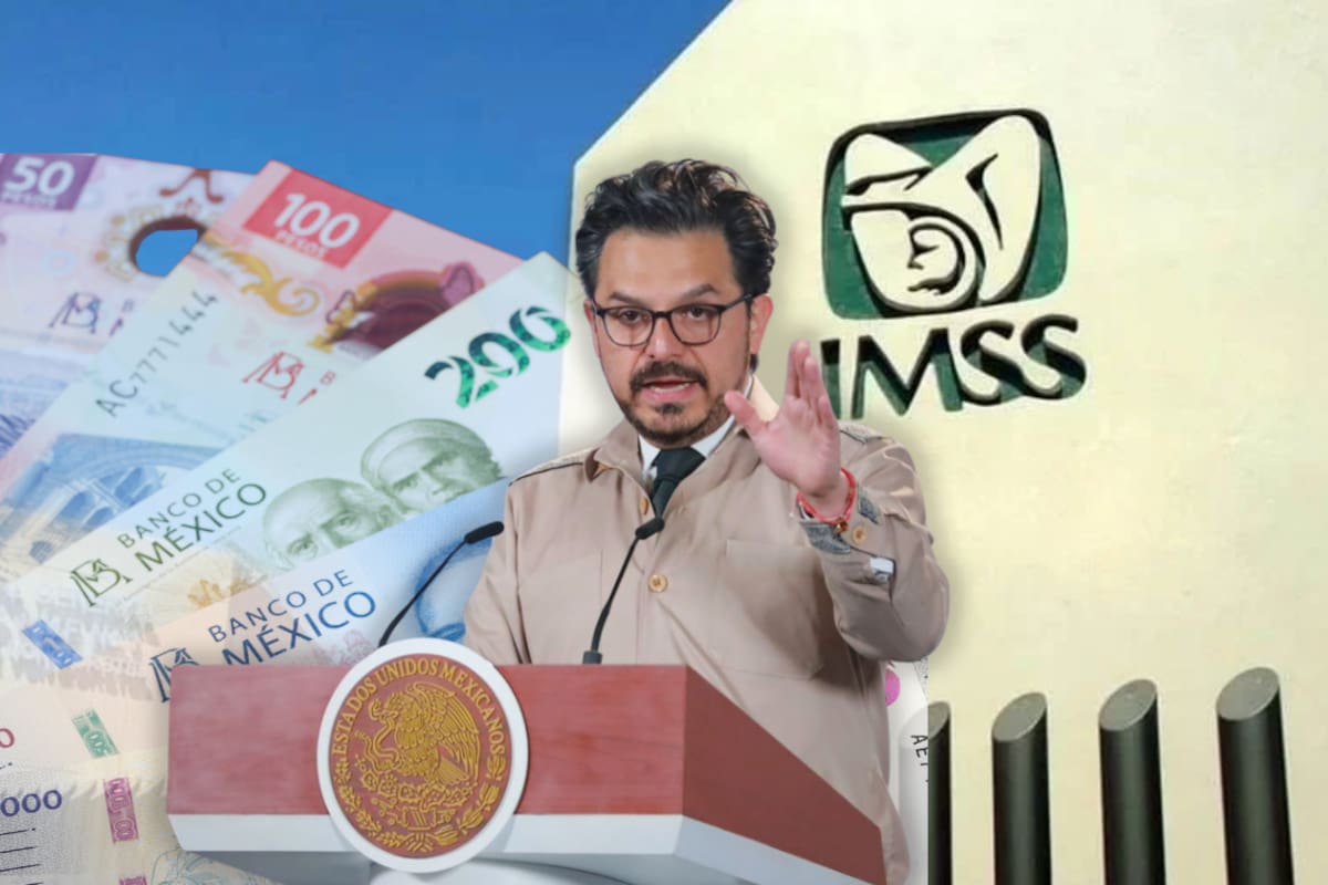 IMSS cambia las reglas de la Modalidad 40 a partir de octubre y limita el aumento del salario de cotización para nuevos inscritos que buscan obtener una pensión más alta