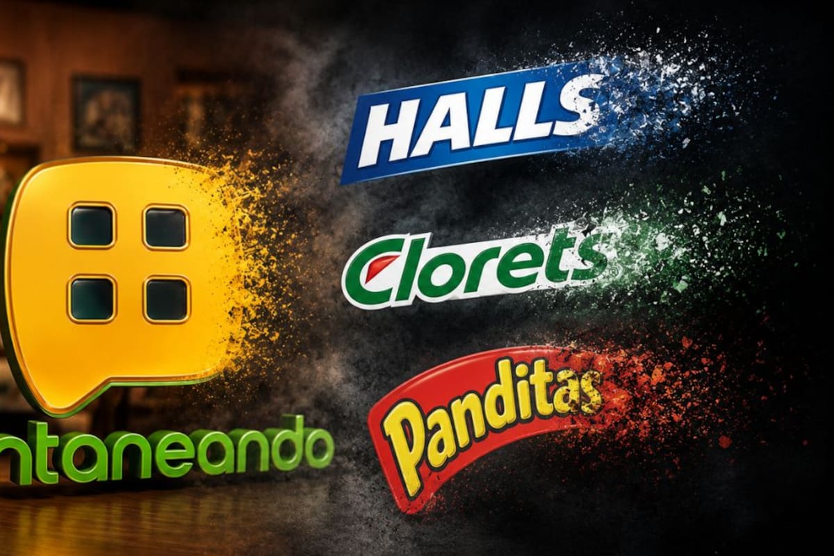 Halls, Clorets y Panditas retiran su publicidad de Ventaneando tras polémica por comentarios de Pedro Sola