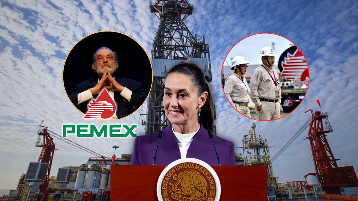 Grupo Carso no solo ha tenido contratos con Pemex en exploración, también en servicios como perforación de pozos.