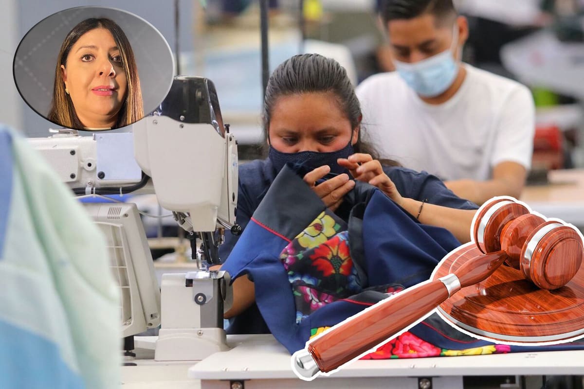 Tardan un mes en resolver conflictos laborales en Tijuana
