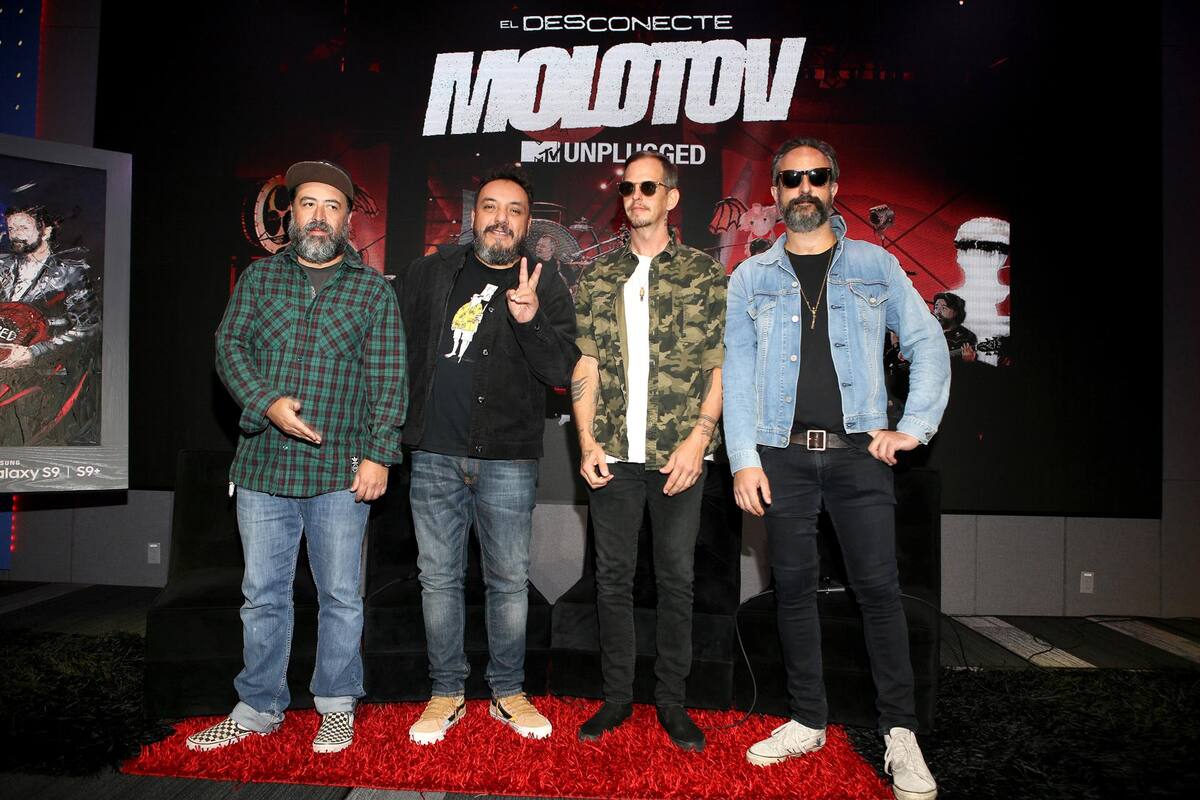 Molotov de regreso a la crítica social con “No olvidamos”