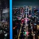 Se registraron más de 1 millón de personas celebrando por las calles de CDMX por el pase de México a Octavos de final