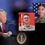 Trump asistirá al traslado solemne de Isabella Gonzales y Tyler Feehan, soldados muertos durante un ataque en Jordania, tras advertir que Irán “pagará muchas veces” por cada soldado de EEUU muerto