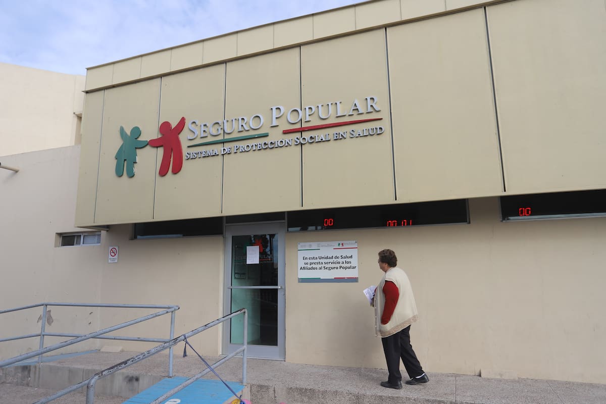 Piden dar a conocer las reglas del Insabi