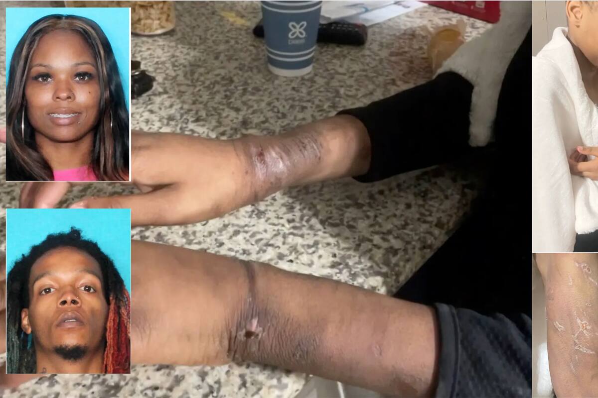Gemelos en Texas escapan de casa ante crueldad y tortura de sus padres; los golpeaban y obligaban a consumir sus desechos