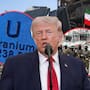 Trump asegura que Irán aceptó entregar todo su uranio enriquecido a EEUU y dejar de apoyar a Hezbolá y Hamás, pero Teherán lo niega y califica el material como sagrado