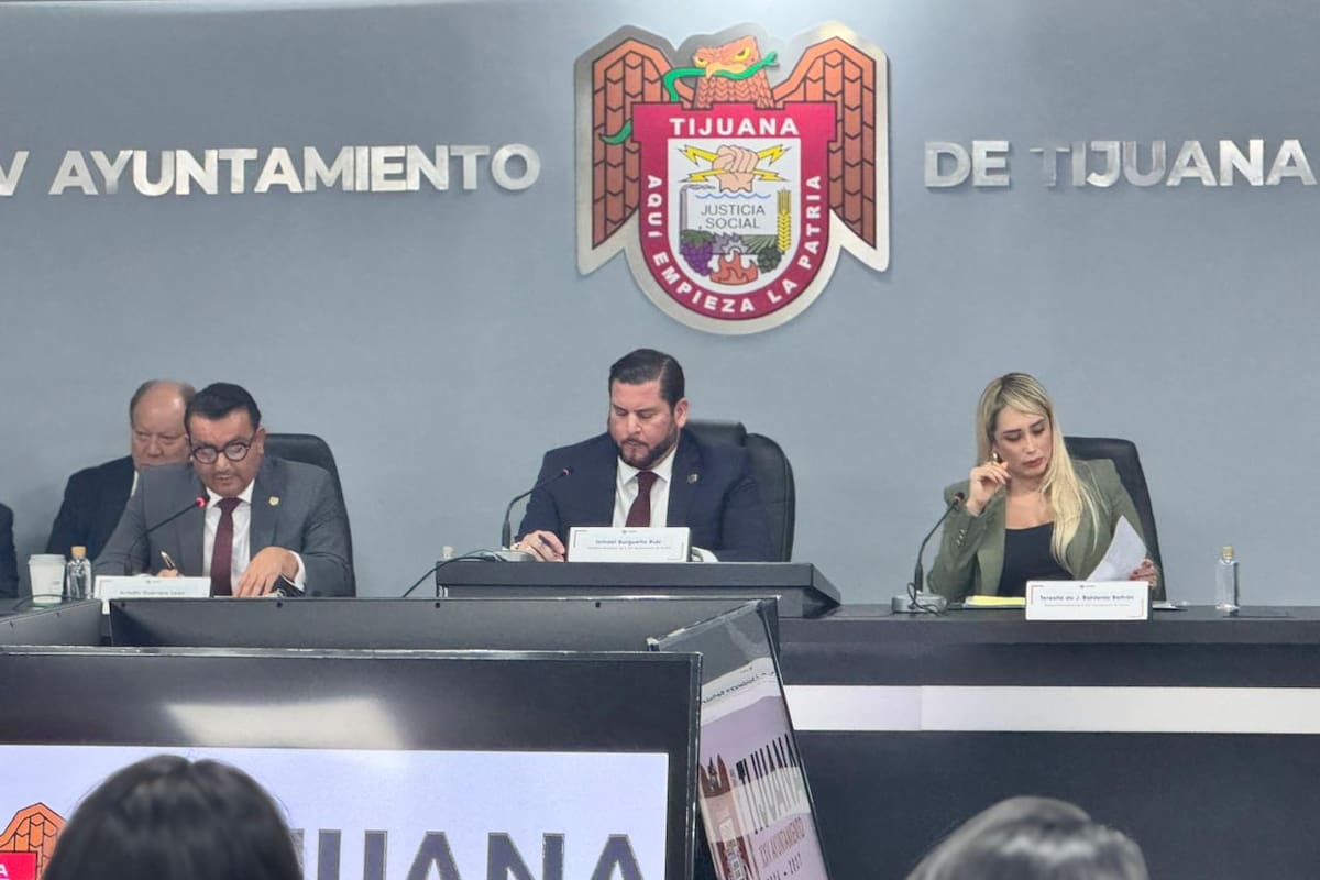 Cabildo de Tijuana aprueba selección de delegados para diversas delegaciones