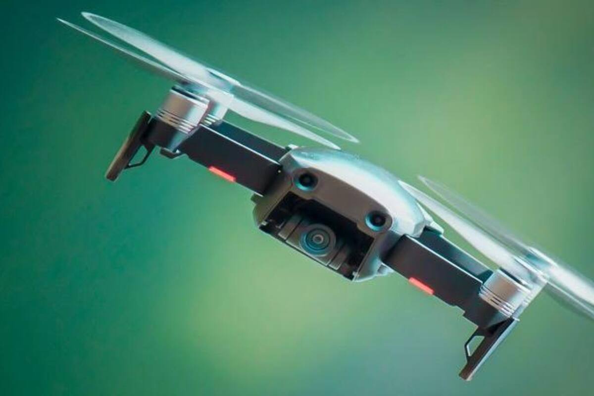 Cómo los drones han ayudado a combatir el coronavirus