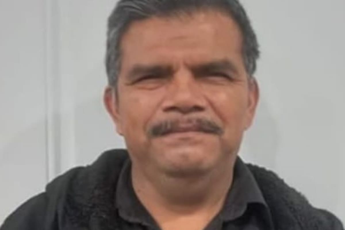 Se busca a Javier Jiménez Zambrano de 55 años