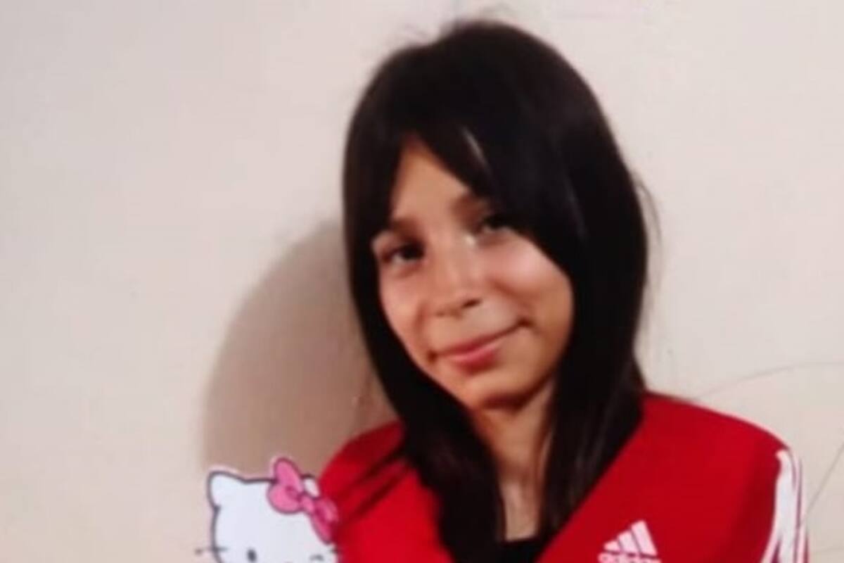 Se busca a Ximena Valeria Bear Rubio, de 14 años de edad