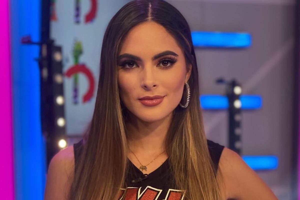 Sofía Aragón termina con su compromiso