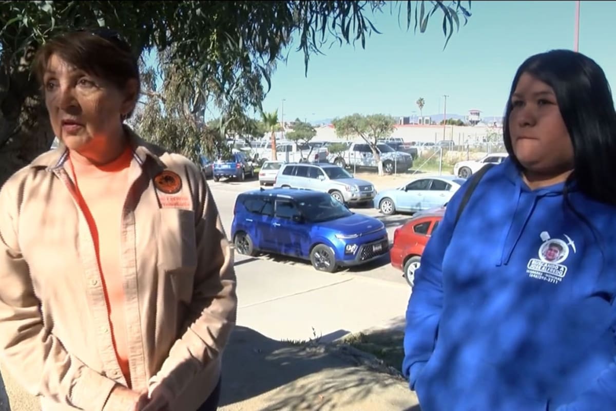 Estefany no pierde la esperanza de localizar a su hermano desaparecido