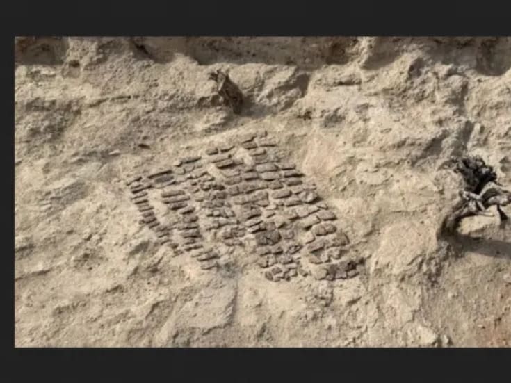 Descubren en Uzbekistán una armadura completa de 1,500 años: qué revela sobre las culturas que habitaron Kanka