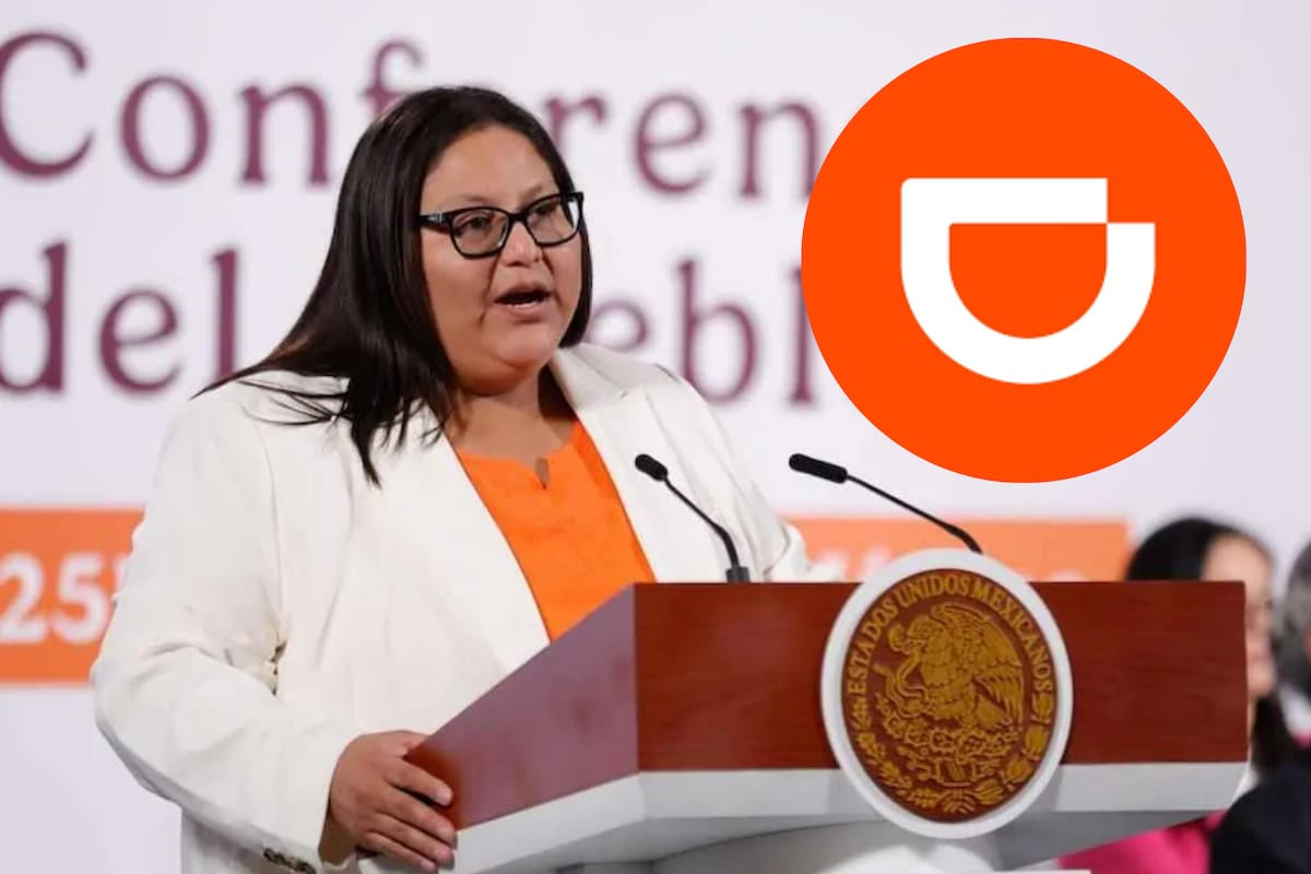 Didi y la Secretaría de las Mujeres anuncian un acuerdo nacional para promover movilidad segura con perspectiva de género