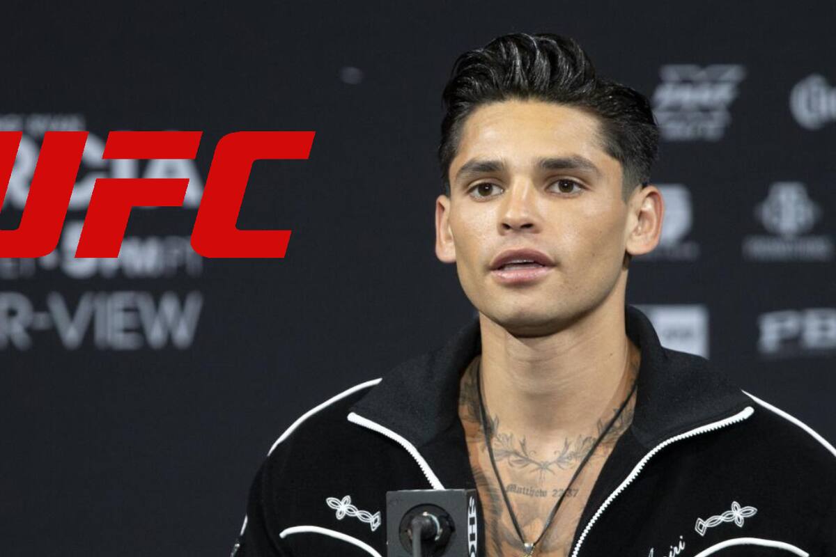 Ryan García advierte con dejar el boxeo para buscar competir en UFC