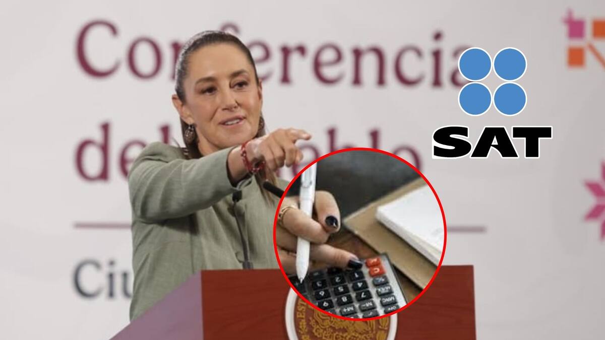 Sheinbaum va contra factureras y corrupción en aduanas para recaudar casi 500 mil millones de pesos extra en 2026 sin subir impuestos; SAT reforzará auditorías y combate a la evasión fiscal