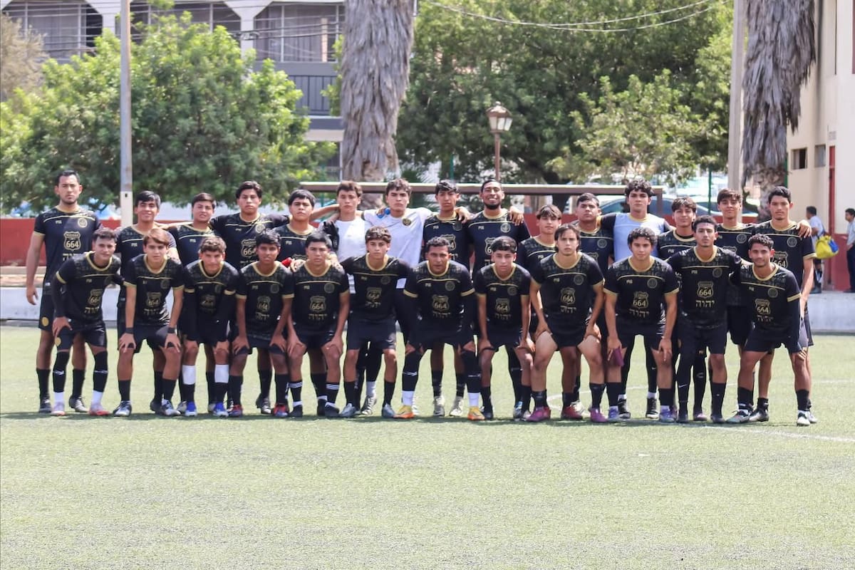 Conoce al otro equipo de futbol profesional en Tijuana