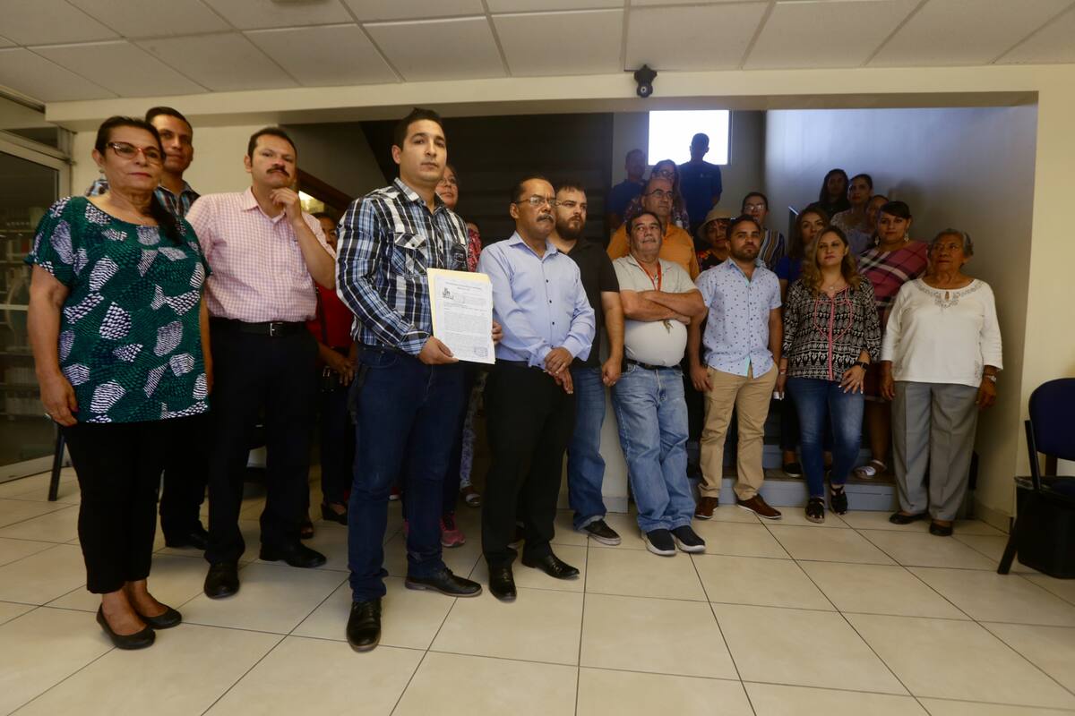 Docentes de la UPN buscan renuncia de su director