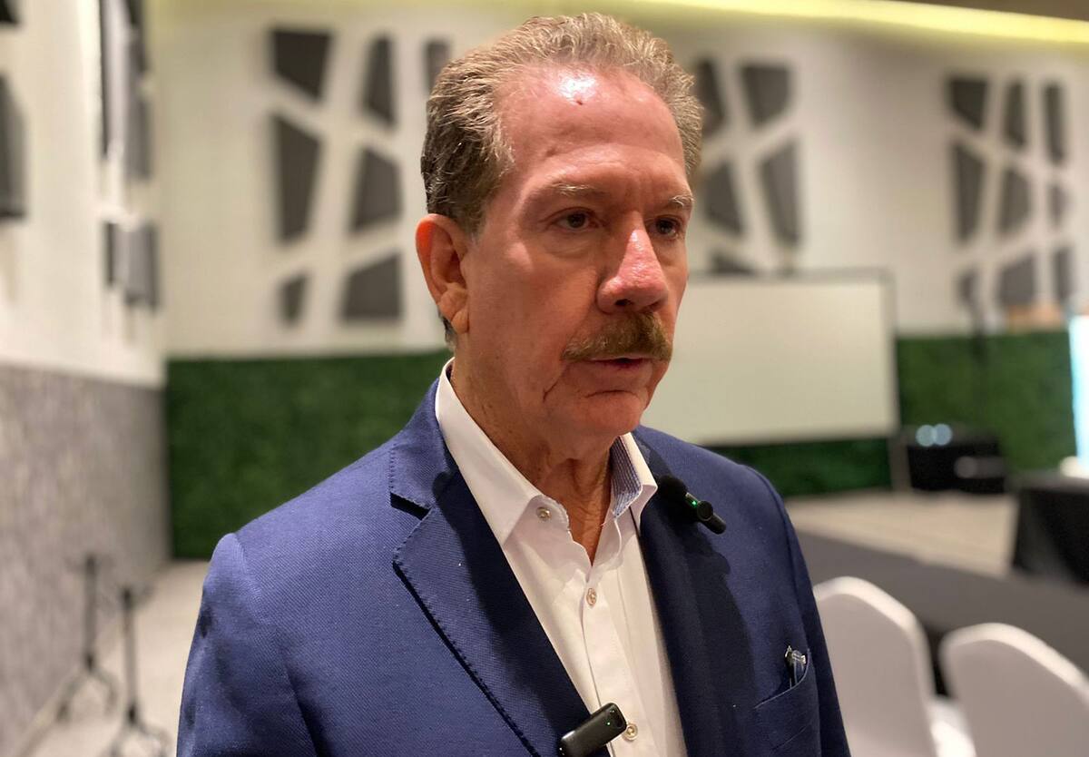 Roberto Lyle Fritch, presidente del Consejo de Desarrollo de Tijuana (CDT).