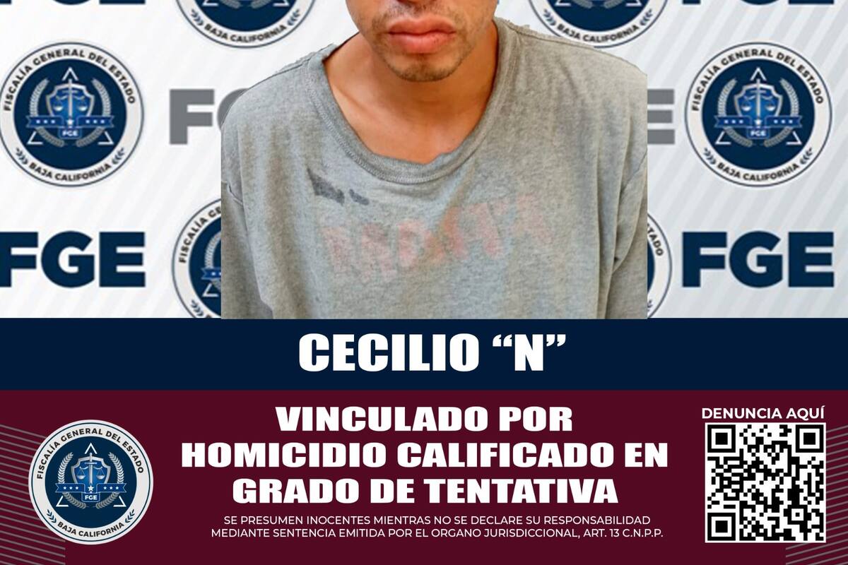 Por intento de homicidio, va a proceso penal