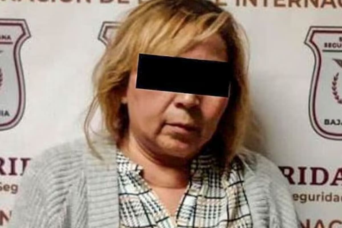 Mujer de Mexicali sentenciada a 11 años en EU por liderar una red de tráfico humano; cobraba decenas de miles de dólares y robaba a los migrantes a punta de pistola