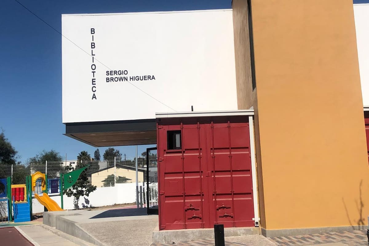 Vandalizan y roban en biblioteca de Rosarito
