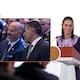 Sheinbaum advierte por doble discurso de la DEA