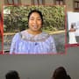 Yolett Cervantes, la joven indígena de 21 años que este 11 de junio ocupará el puesto de Sheinbaum en el partido inaugural entre México y Sudáfrica