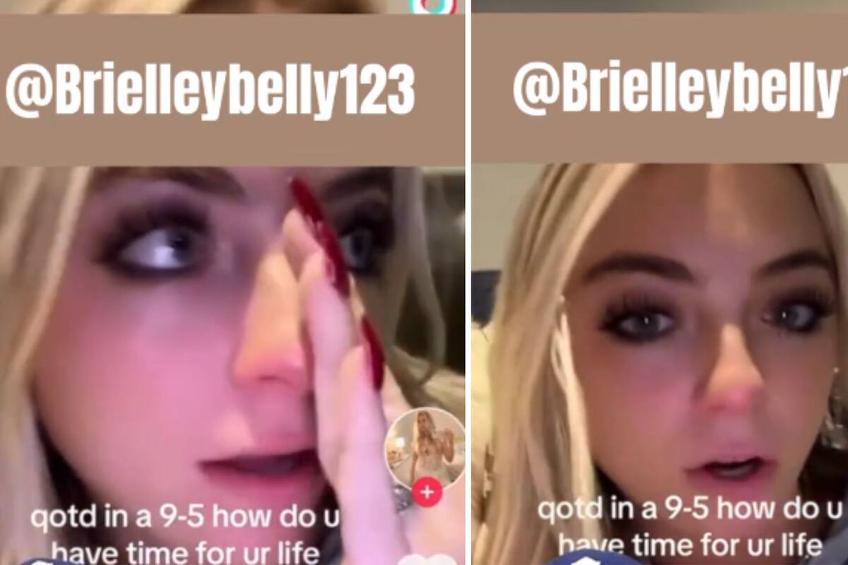 VIDEO: Joven se molesta al tener que trabajar en horario de 9am a 5pm: ‘no me da tiempo de nada’