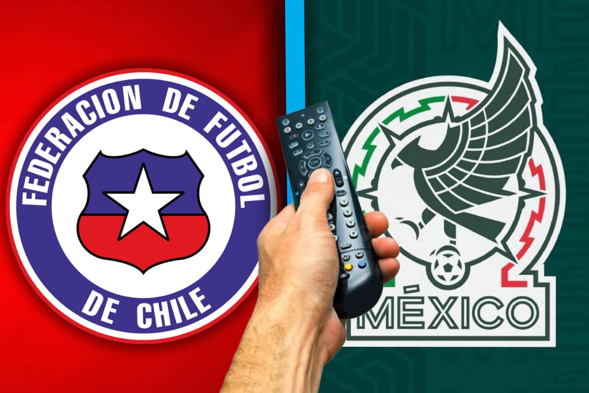Chile vs México: ¿A qué hora y por dónde ver EN VIVO los Octavos de Final del Mundial Sub 20?