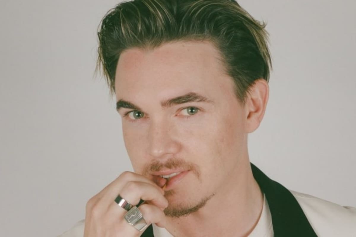 Jesse McCartney traerá The Weightless Tour a la Bahía de San Diego