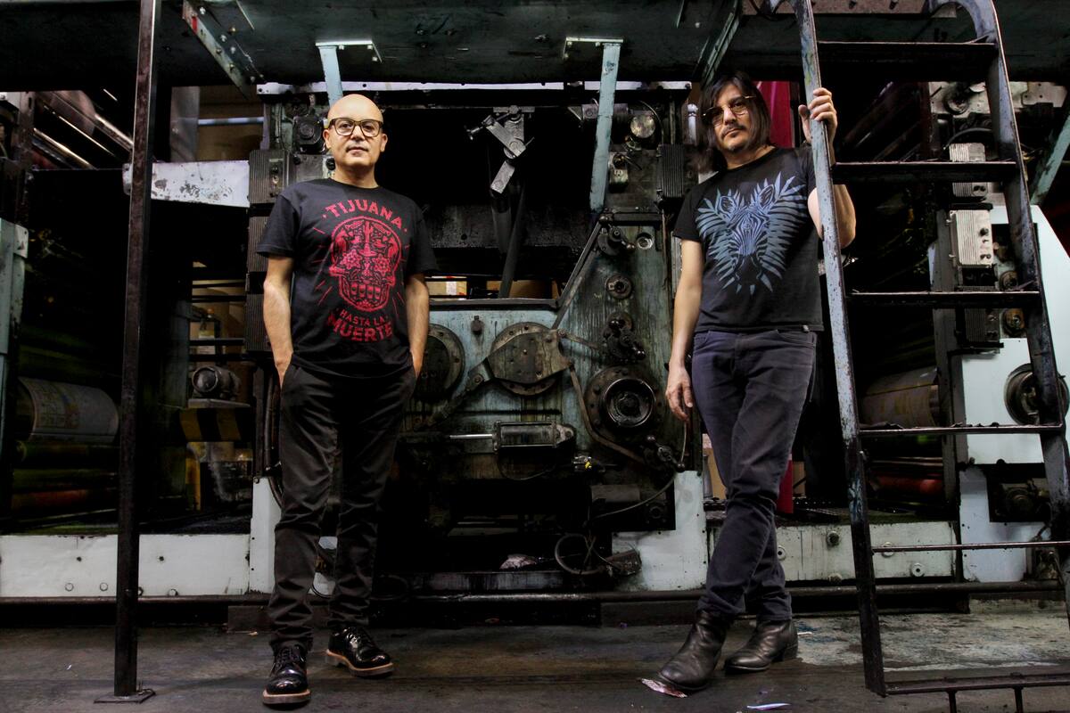 FRONTERA 25 años: Nortec, un nuevo estilo musical