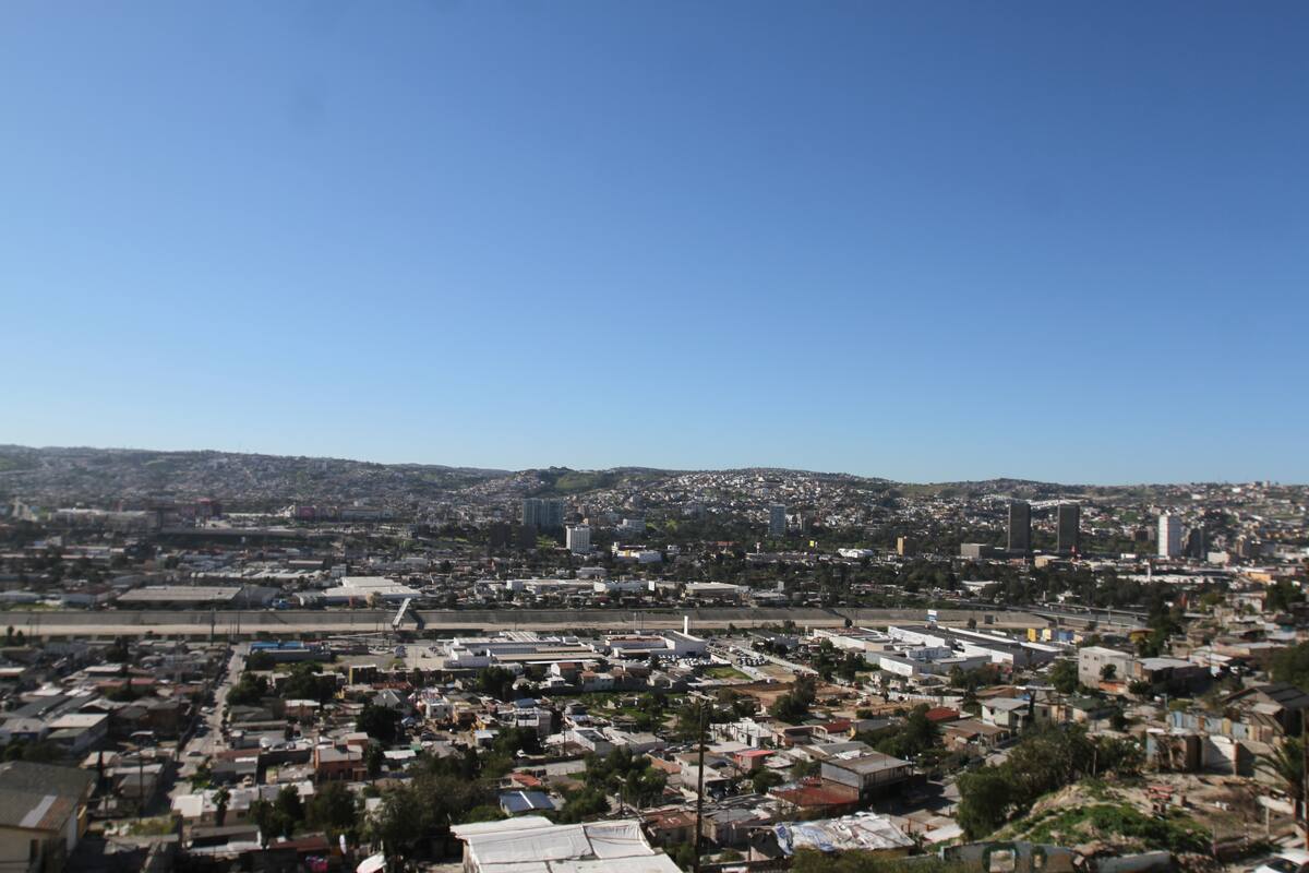 Clima Tijuana: Cielos despejados y temperaturas frescas