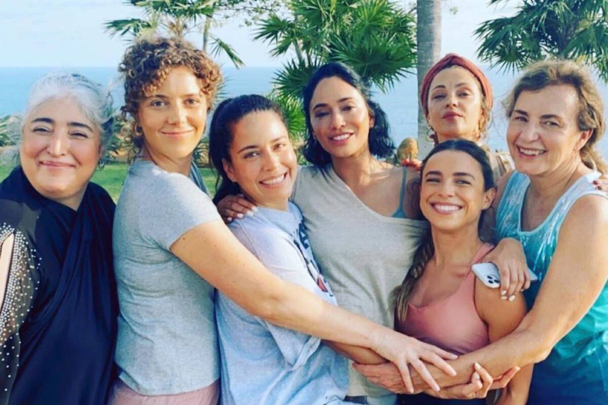 La serie de 'Soy Tu Fan' tendrá película este 2022