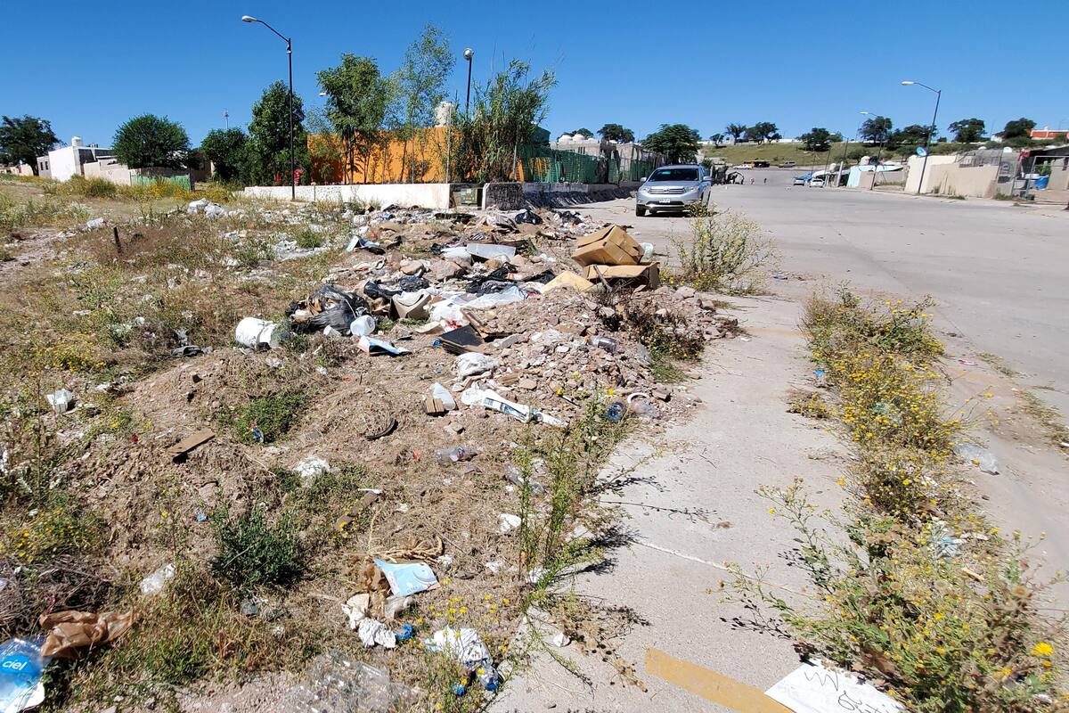 Ha detectado Ayuntamiento de Nogales 44 basureros clandestinos