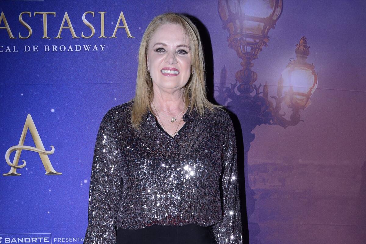 Erika Buenfil habla del problema que le impedía bajar de peso