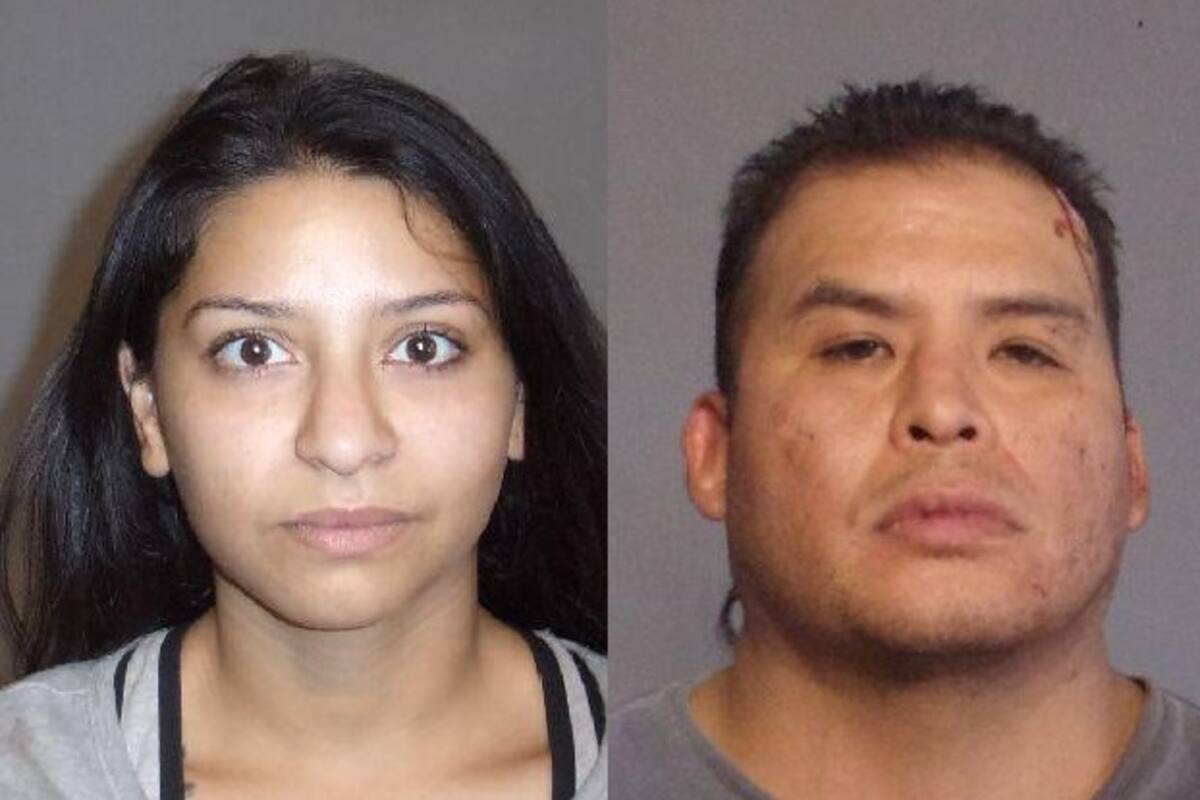 Arrestan a pareja que se negaba a usar cubrebocas en Walmart