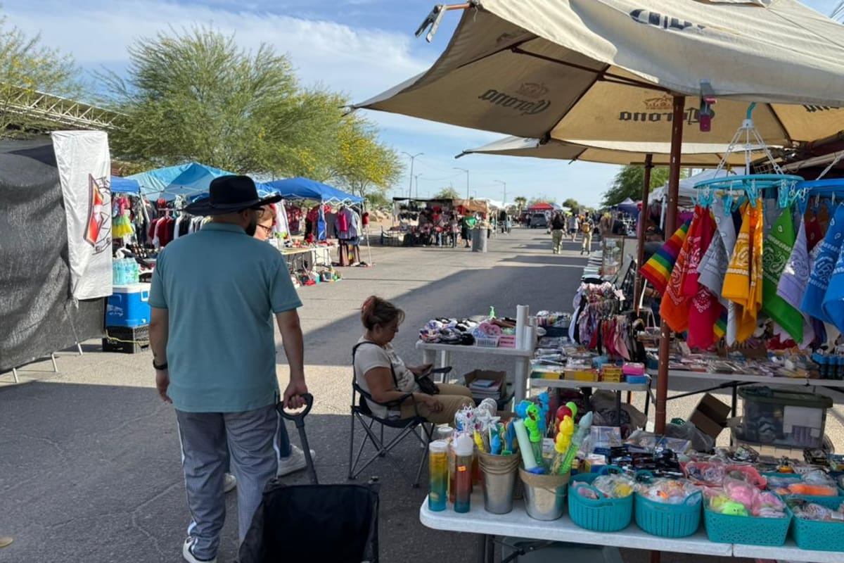Sobreruedas de Mexicali: Una tradición que se resiste al paso del tiempo y a las nuevas formas de consumo