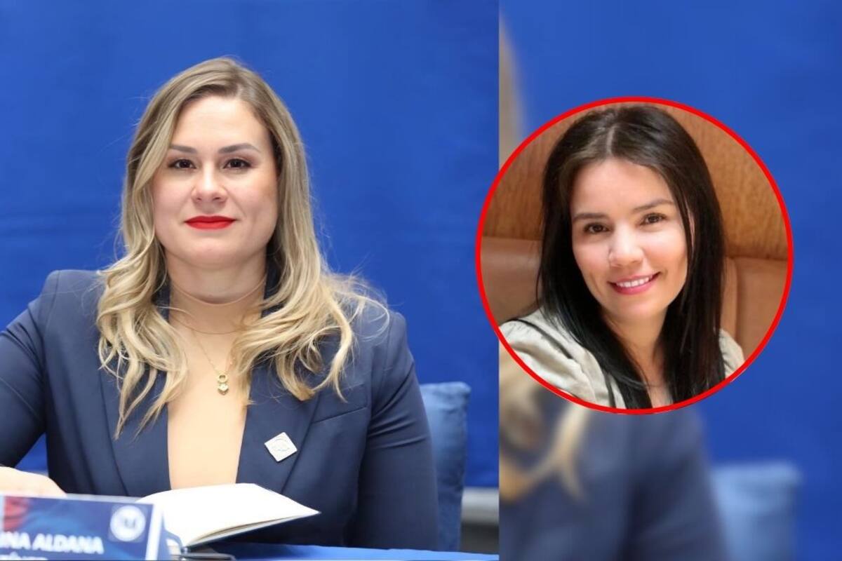 Celina Aldana, secretaria general del PAN en Sonora, respalda a Claudia Sheinbaum y critica la sanción de disculpas a Karla Estrella por violencia política de género