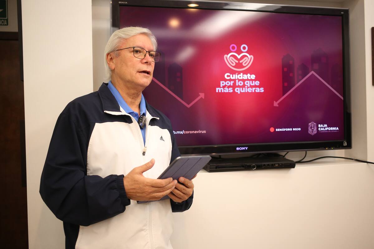 Considera Gobernador posible expropiación del Club Campestre de Tijuana