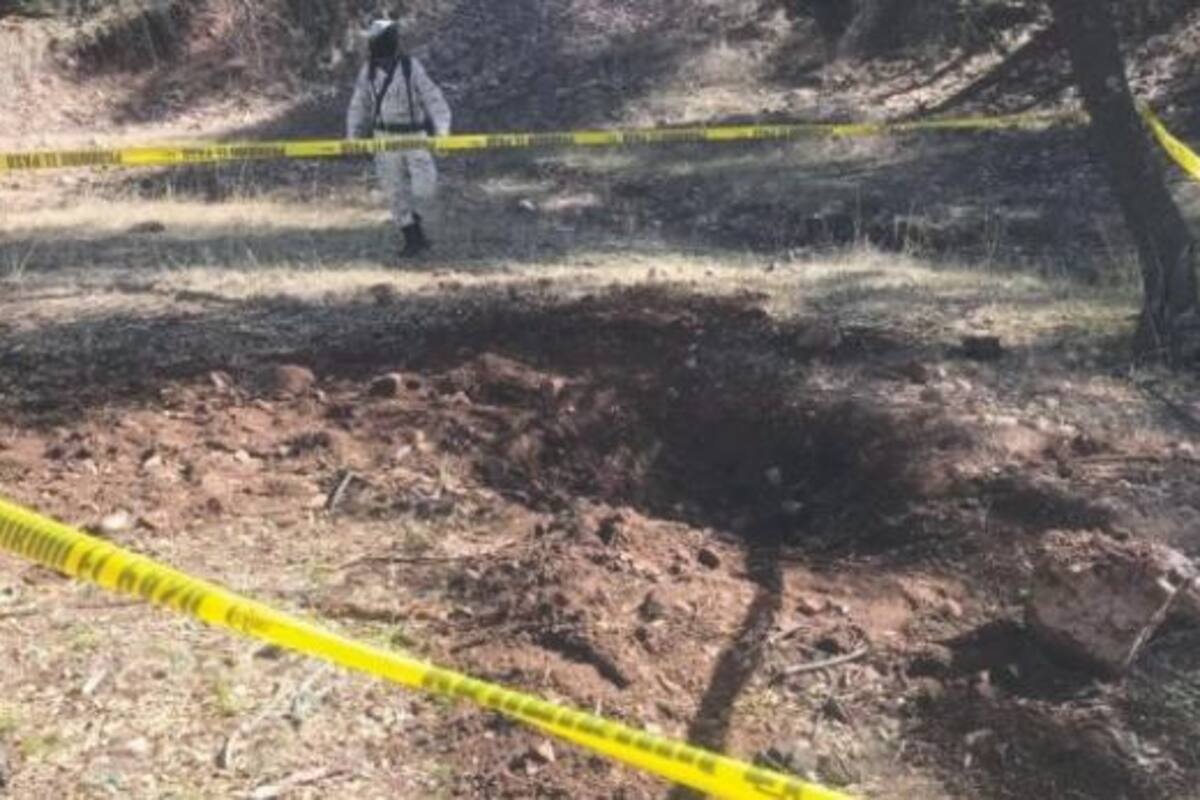 Madres Buscadoras de Sonora encuentran restos de una persona en Poblado Miguel Alemán