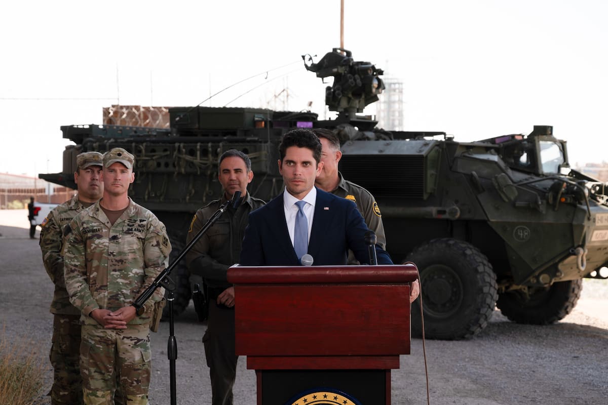 Condenan a dos mexicanos por ingresar a área militar restringida en frontera de Nuevo México