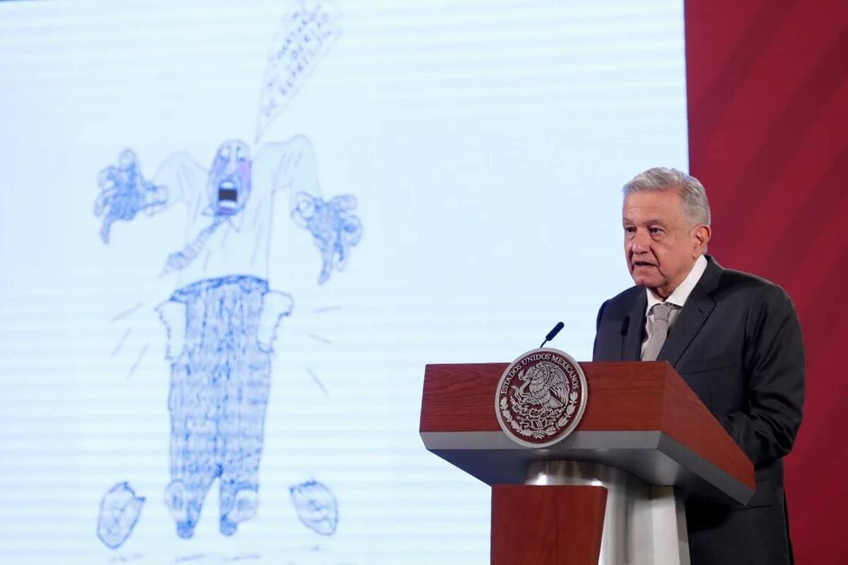Simpatizantes de AMLO preparan respuesta sobre libertad de expresión