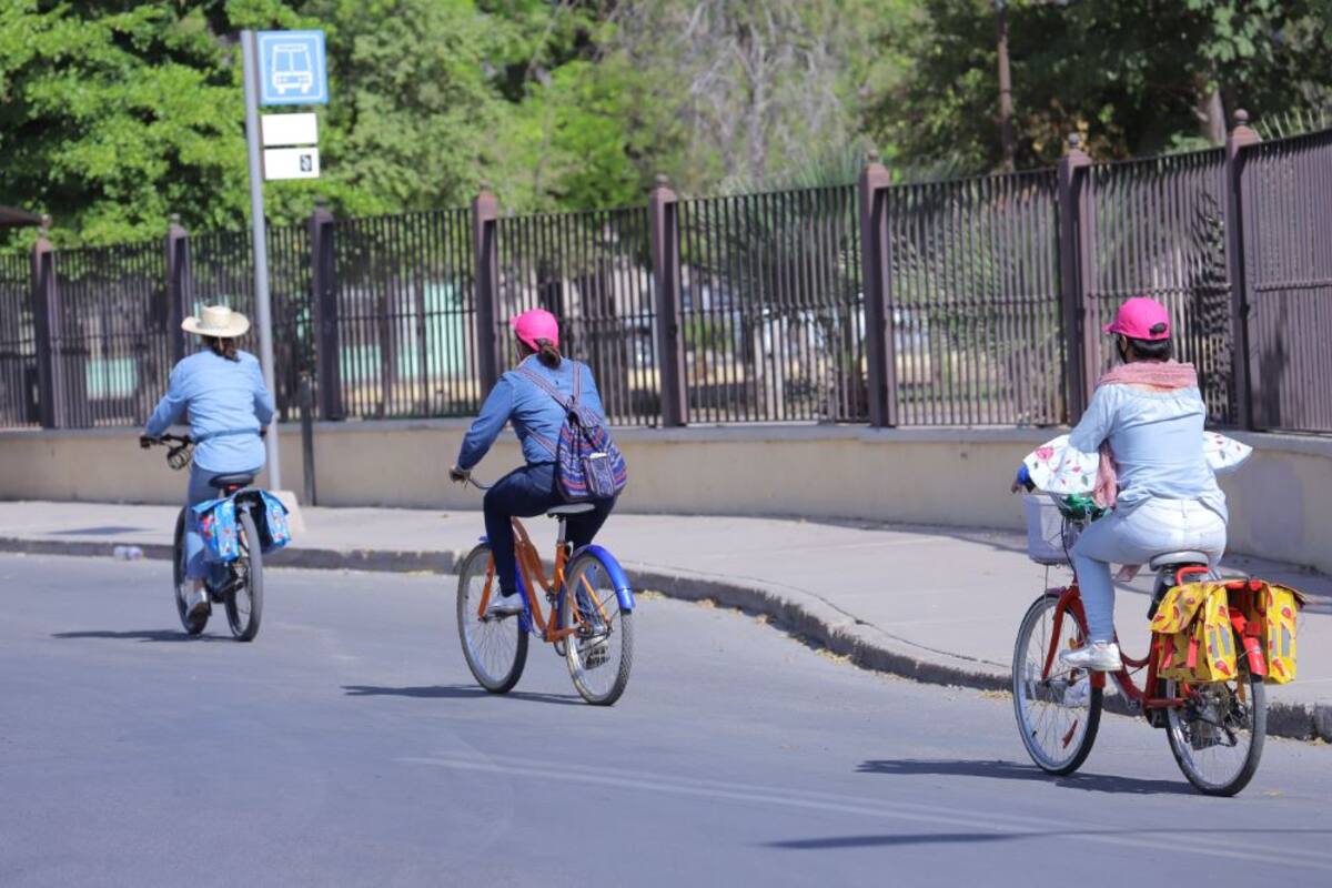 Hermosillo tiene más de 14 mil ciclistas