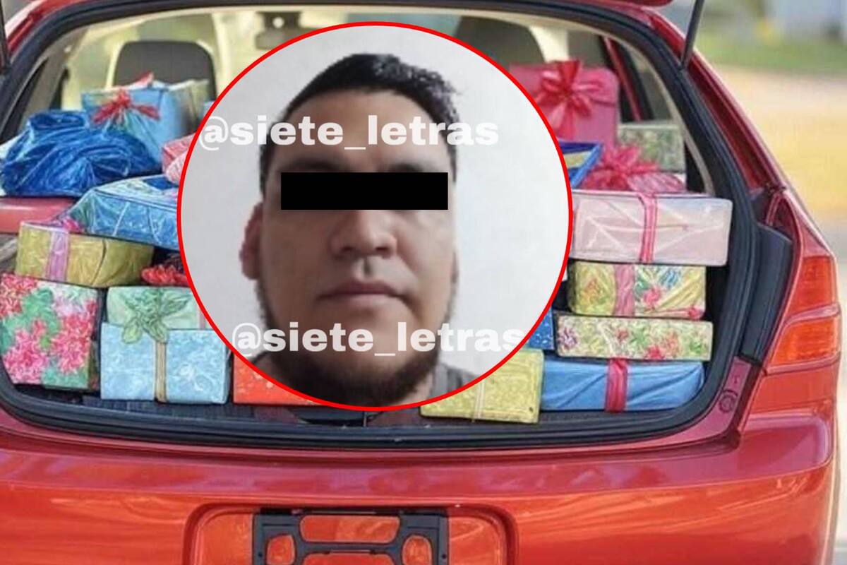 ¡Los deja sin Día de Reyes! Conductor roba juguetes que le encargaron entregar; buscan a Jonathan “N”