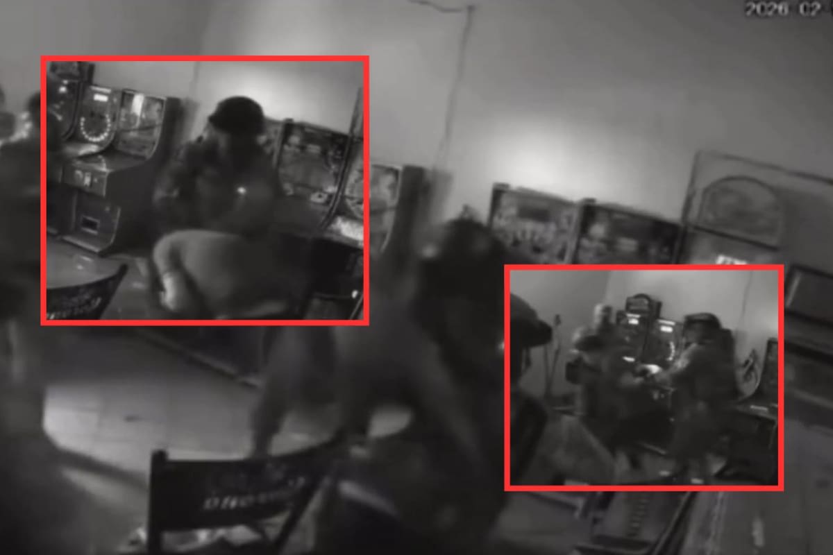 Presuntos militares golpean a encargado de tragamonedas en Michoacán para obligarlo a confesar que es “halcón” del crimen organizado; víctima salió del país por temor a represalias