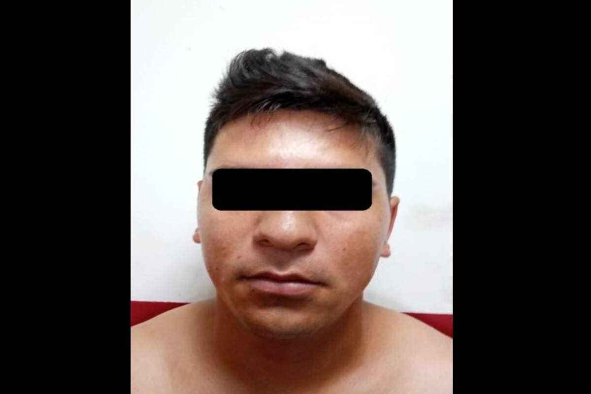 A prisión por tratar de matar a hombre con machete
