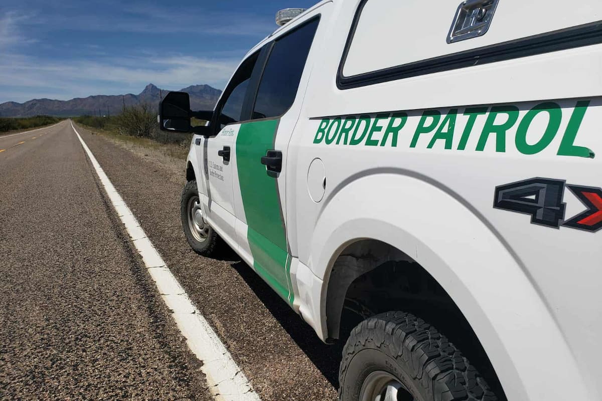 Sentencian a 24 meses de cárcel a mujer mexicana por agresión de agente fronterizo